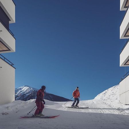 Parsenn Resort Davos Exterior foto